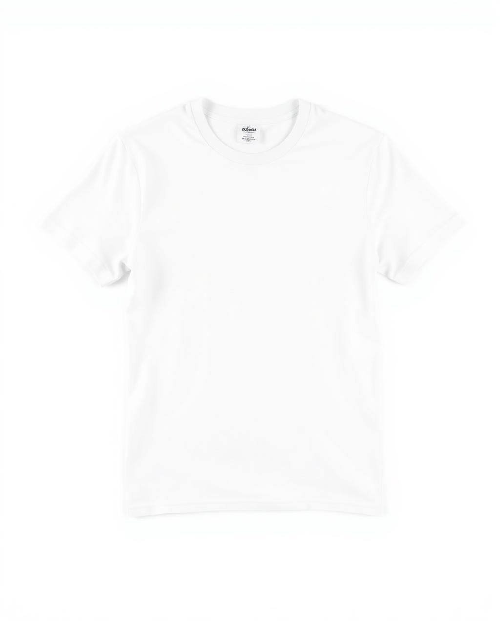 T-Shirt (Regular) mockup